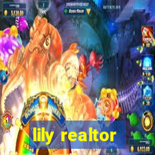 lily realtor